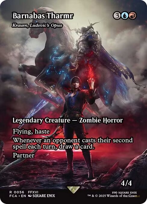 Kraum, Ludevic's Opus