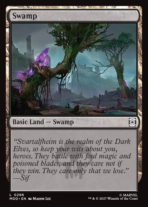 Swamp