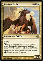 Retaliator Griffin