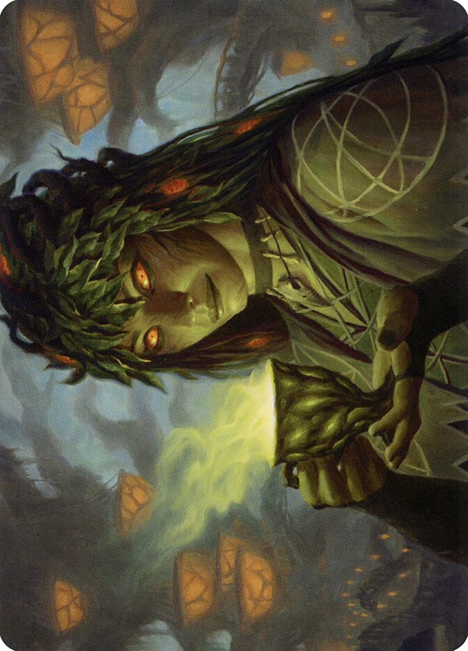 Dina, Soul Steeper // Dina, Soul Steeper