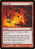 Fiery Fall
