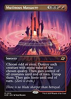 Mutinous Massacre