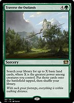 Traverse the Outlands