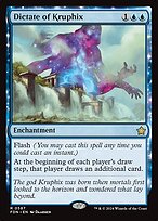 Dictate of Kruphix