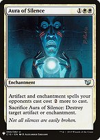Aura of Silence