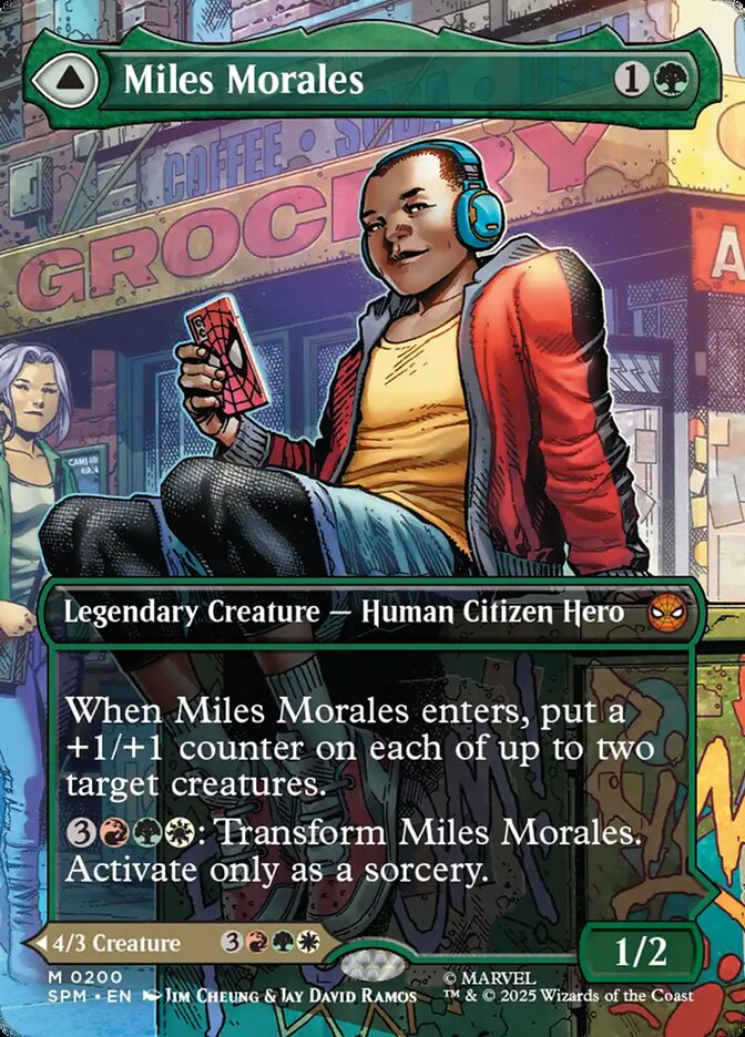 Miles Morales