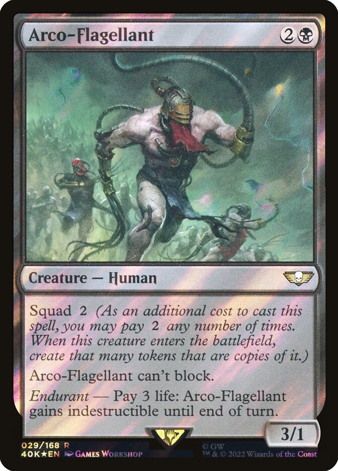 Arco-Flagellant