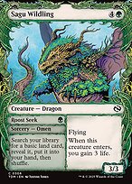 Sagu Wildling