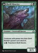 Shrill Howler