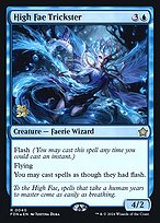 High Fae Trickster