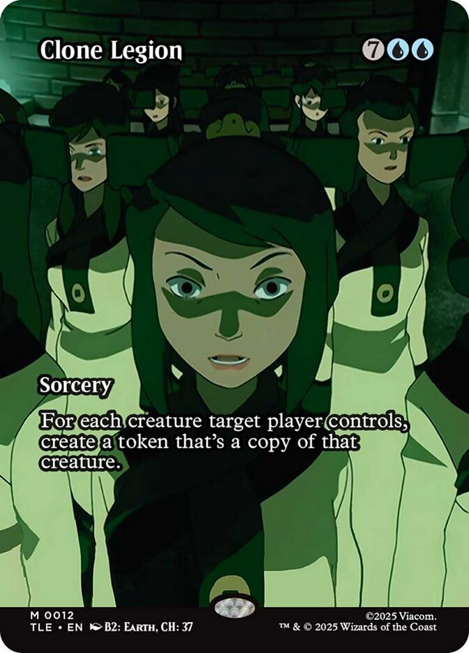 Clone Legion