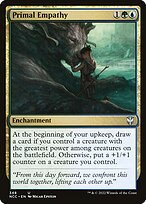 Primal Empathy