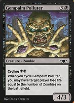 Gempalm Polluter