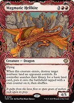 Magmatic Hellkite