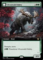 Ulvenwald Oddity