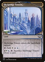 Skybridge Towers