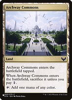 Archway Commons