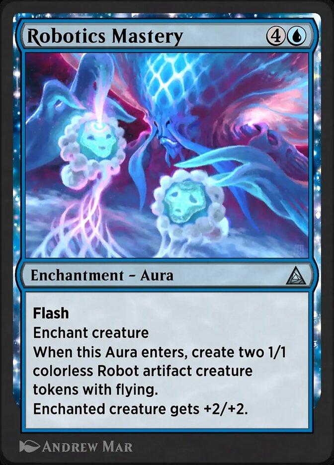 Robotics Mastery