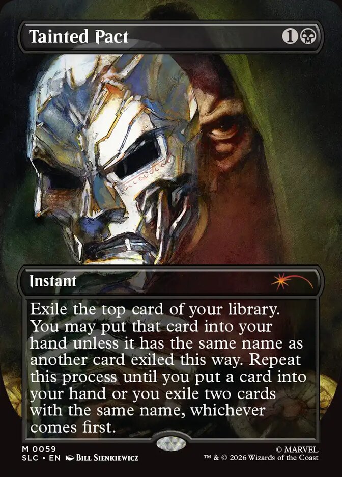 Tainted Pact