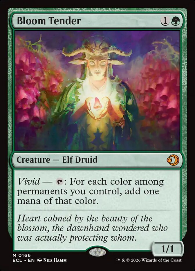Bloom Tender