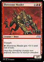 Flowstone Mauler