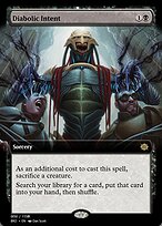 Diabolic Intent