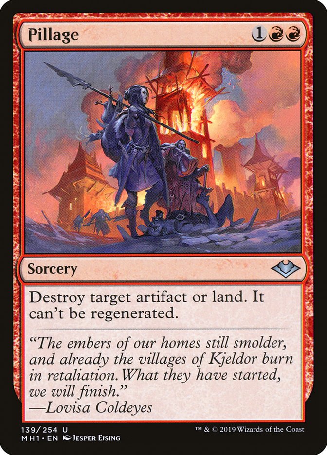 Pillage