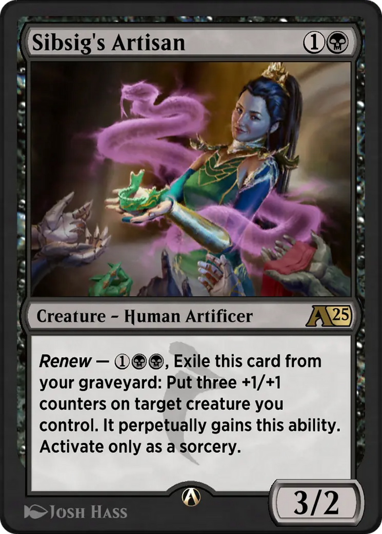 Sibsig's Artisan