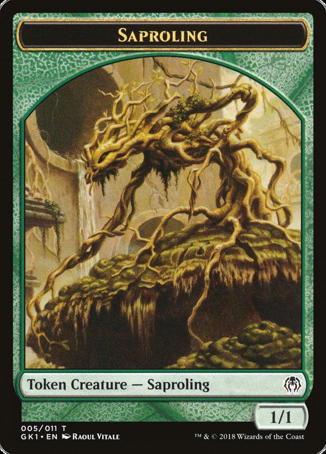 Saproling