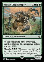 Krosan Cloudscraper