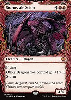 Stormscale Scion