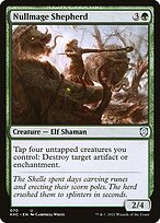 Nullmage Shepherd
