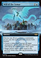 Will of the Temur