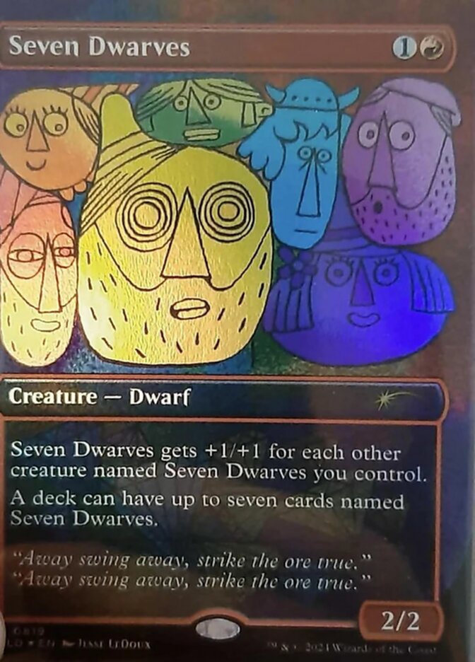Seven Dwarves