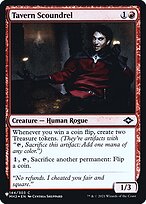 Tavern Scoundrel
