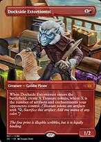 Dockside Extortionist