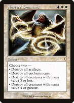 Austere Command