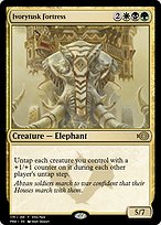 Ivorytusk Fortress