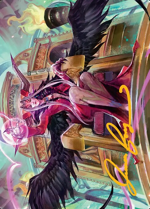 Sorceress's Schemes // Sorceress's Schemes