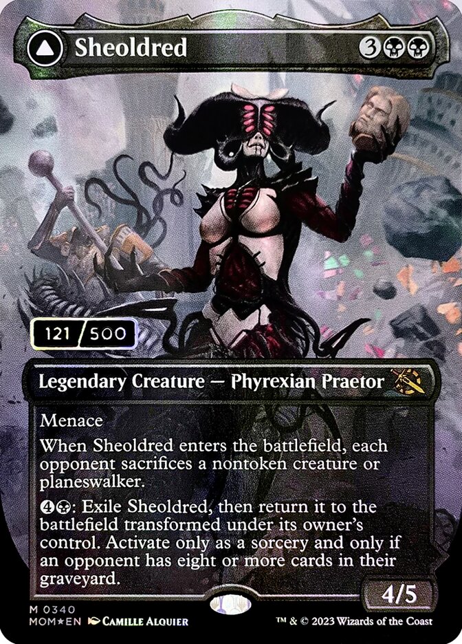 Sheoldred