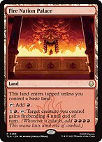 Fire Nation Palace