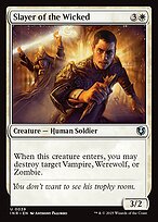 Slayer of the Wicked