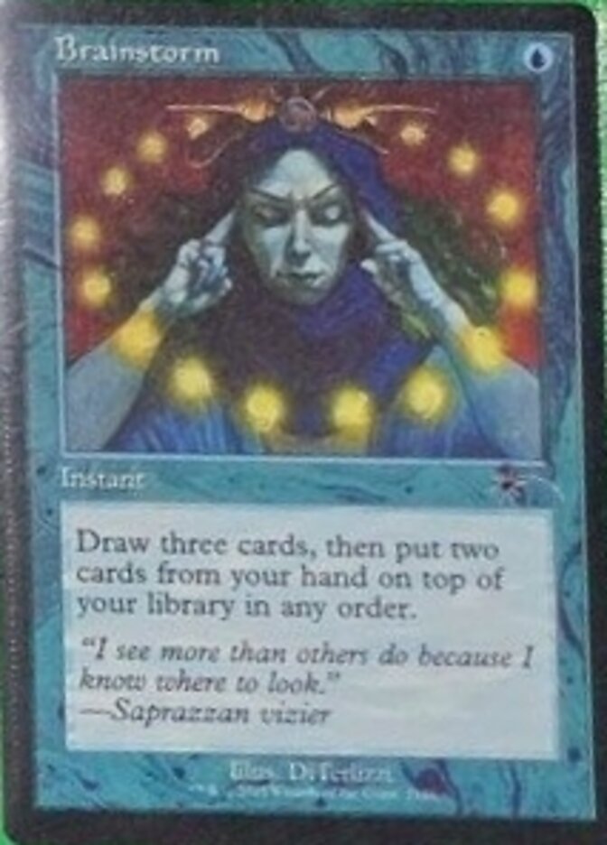 Brainstorm