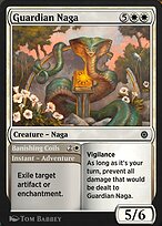 Guardian Naga