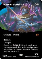 Rot-Curse Rakshasa