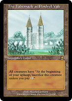 The Tabernacle at Pendrell Vale