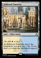Hallowed Fountain