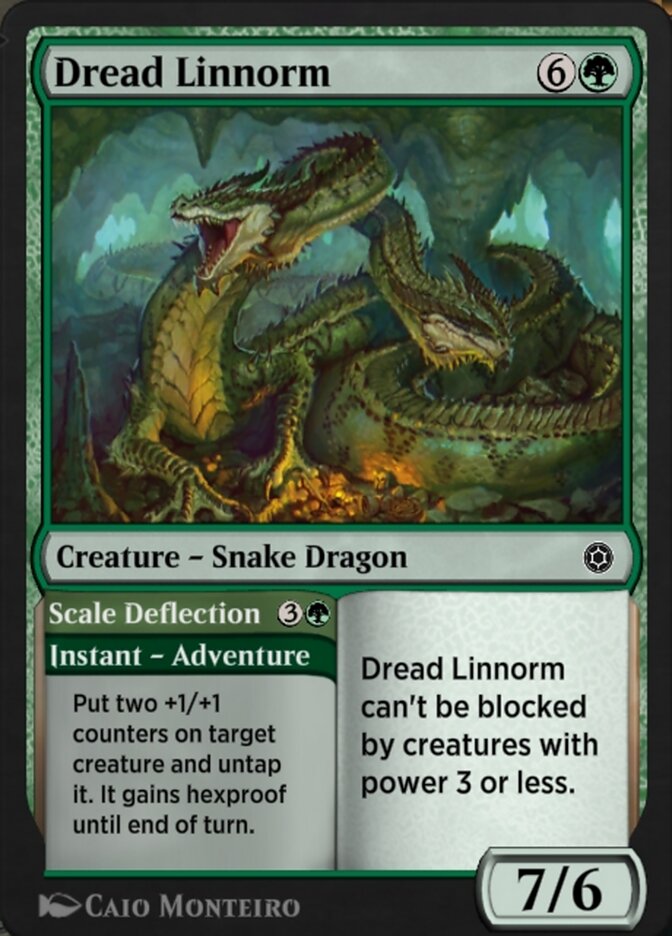 Dread Linnorm
