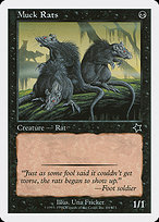 Muck Rats