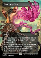 Flare of Malice